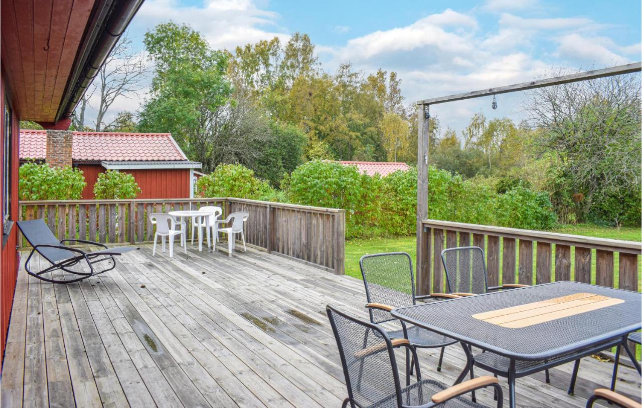 2 Bedroom Lovely Home In Koepingsvik 외부 사진